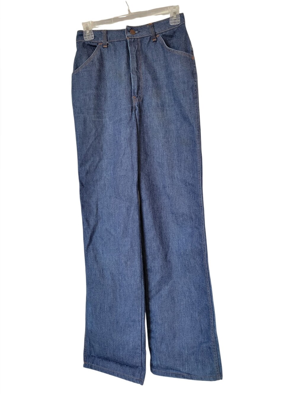 Vintage Sears & Roebuck Jeans That Fit Classic High-Rise Wide-Leg Jeans